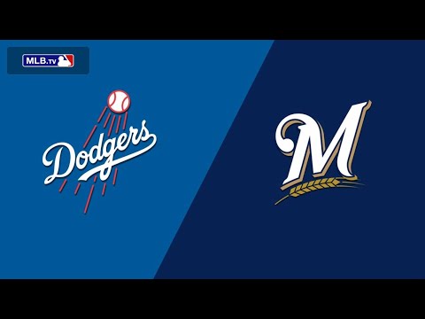 Thumbnail for Los Angeles Dodgers vs Milwaukee Brewers Live Stream | 2025 MLB NLCS Game 1 Full Game
