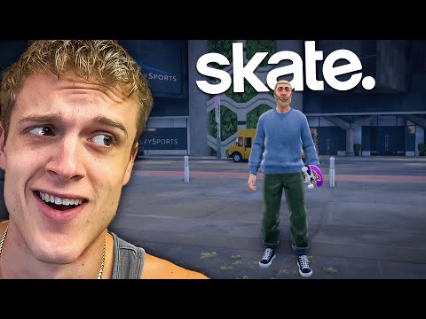 Thumbnail for I Finally Became A Skater…