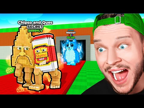 Thumbnail for 🔴Tacos Tuesday ADMIN ABUSE + Nouveaux Brainrots !