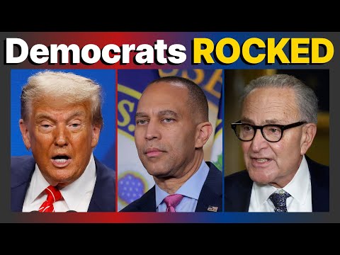 Thumbnail for Democrats rocked by Trump as khanna makes stunning admission regarding healthcare for migrants