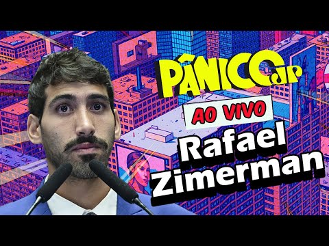 Thumbnail for RAFAEL ZIMERMAN | PÂNICO - 10/10/2025