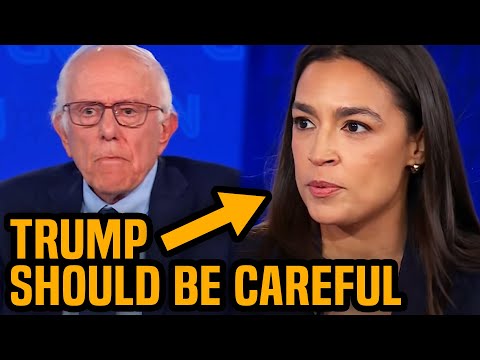 Thumbnail for Bernie & AOC’s BRUTAL WARNING to Trump & MAGA