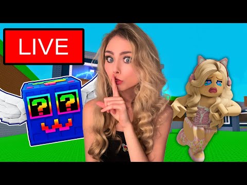 Thumbnail for 🔴LIVE! LET’S PLAY ROBLOX! STEAL A BRAINROT UPDATE (Portrait)