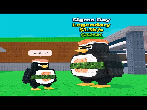 Thumbnail for TROLLING Public Servers as SIGMA BOY in Roblox Steal a Brainrot 💀🔥