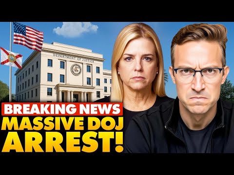 Thumbnail for 🚨DOJ Makes ARREST After Threat of Political Violence Against My Family | My Response...