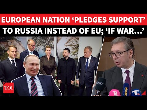Thumbnail for ‘Won’t Be Part Of…’: EU Hit HARD As European Nation Refuses To Join Anti-Russia Mission