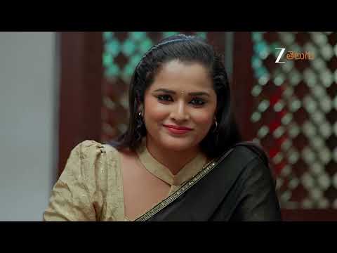 Thumbnail for Nindu Noorella Saavasam | Ep - 709 | Preview | Oct 23 2025 | Zee Telugu