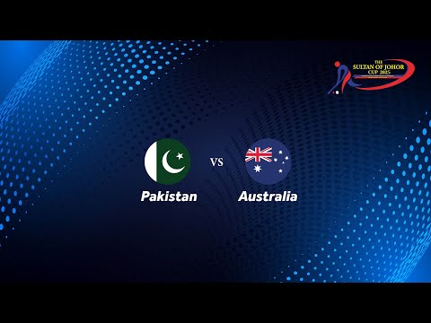 Thumbnail for Match 15 Sultan of Johor Cup 2025 – Pakistan v Australia