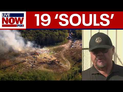 Thumbnail for 19 missing after deadly explosion in Tennessee