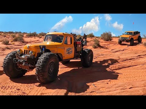 Thumbnail for This Vehicle Failed In The Desert... This Is Not Good!