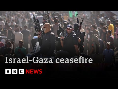 Thumbnail for Cracks in ceasefire deal - Israel restricts aid until Hamas returns all hostage bodies | BBC News