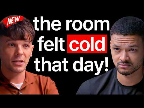 Thumbnail for Louis Tomlinson: When The Police Knocked... I Just Knew! "The Room Was Cold That Day".