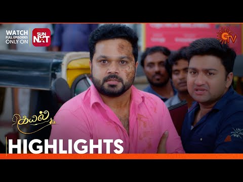 Thumbnail for Kayal - Highlights | 30 Oct 2025 | Tamil Serial | Sun TV