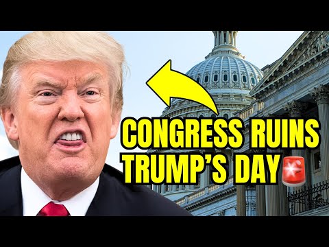 Thumbnail for 🚨Trump Panics as Congress Issues URGENT Warning
