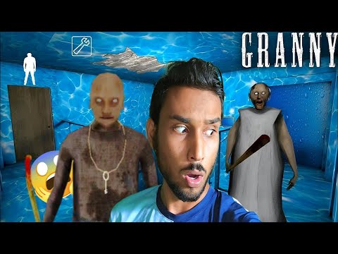 Thumbnail for GRANNY IS LIVE GRANNY HORROR GAMEPLAY LIVE 😱 shorts live granny #shorts #shortslive #granny