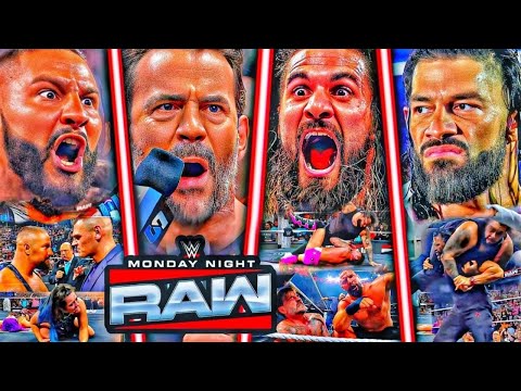 Thumbnail for WWE Raw 12 October 2025 Full Highlights HD | Wwe Monday Night Raw Highlights 12/10/2025 Full Show HD