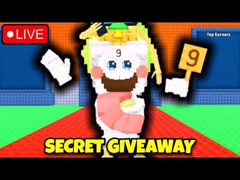 Thumbnail for 🔴 LIVE | OPENING LUCKY BLOCKS