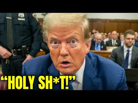 Thumbnail for Trump BLINDSIDED as Comey REVEALS Trump’s Hidden Tapes in Court!!