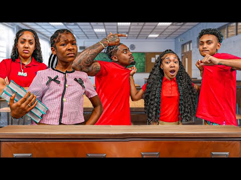 Thumbnail for “ THAT’S MY BALL “ The SUBSTITUTE DISASTER🤯Ep.2 | Theemyanicole