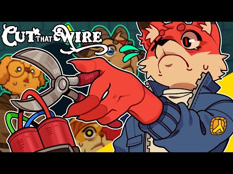 Thumbnail for One Wrong Cut and We ALL Explode 😂💥| Cut That Wire