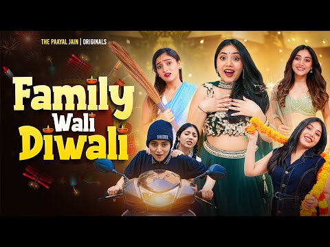 Thumbnail for Family Wali Diwali | The Paayal Jain
