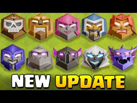Thumbnail for New Battles Modes Explained - Clash of Clans Update!