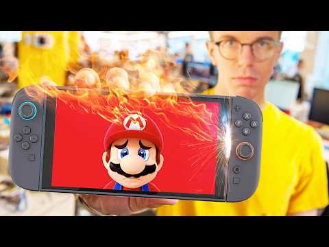 Thumbnail for I was WRONG about Switch 2