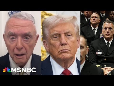 Thumbnail for 'An outrage': Retired Army general slams idea of military using U.S. cities as 'training grounds'