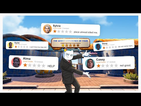 Thumbnail for DO NOT Come to my Waterpark