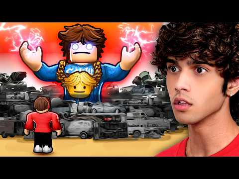 Thumbnail for I Found Caylus’ Secret Roblox Game…