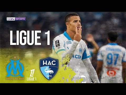 Thumbnail for Olympique de Marseille vs Le Havre | Ligue 1 HIGHLIGHTS | 10/18/25 beIN SPORTS USA