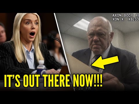 Thumbnail for HOLY SH*T: WH Criminal COVER-UP just Fell APART on LIVE TV