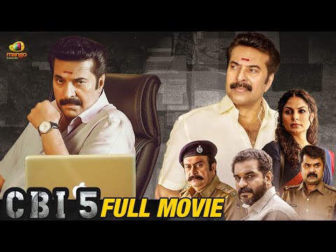 Thumbnail for CBI 5 The Brain Full Movie | Deepavali Special | Mammootty | Mukesh | Kannada Movies 2025 | Kannada