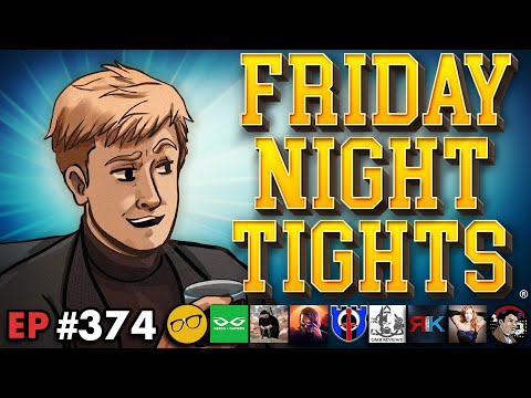 Thumbnail for Hollywood is TARIFFied, James Gunn Attacks Fans, Bill Burqa, RoP is Doomed | Friday Night Tights 374