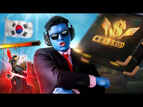 Thumbnail for GIGACHAD MUNDO PUSH COSPLAY IS BACK
