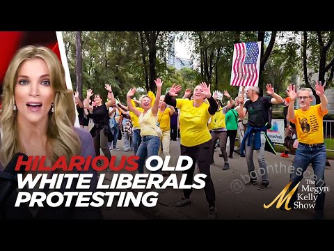 Thumbnail for Old, White Boomers Like George Conway Dance and Sing at "No Kings" Protests, with Emily Jashinsky