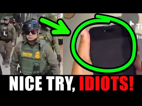 Thumbnail for These idiots actually posted this... Look what WE NOTICED!!