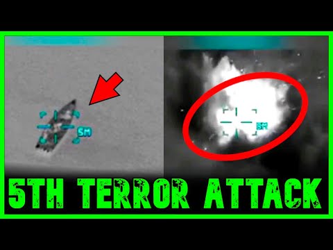 Thumbnail for Trump M*RDERS 27 PEOPLE In 5TH T*RROR ATTACK On Venezuelan Fishing Boats | The Kyle Kulinski Show