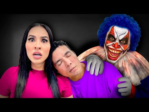 Thumbnail for EL PAYASO FRAK NOS ESPÍA MIENTRAS DORMIMOS!