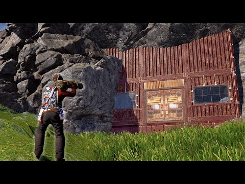 Thumbnail for everyone raided us...