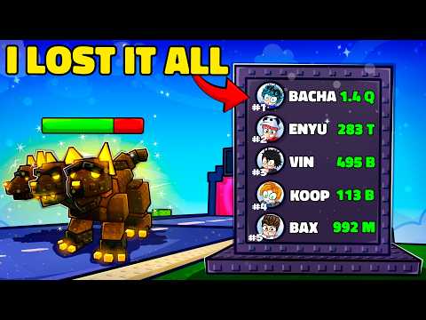 Thumbnail for I hit 1 QUADRILLION Cash on PVB