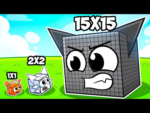 Thumbnail for Becoming The Biggest RUBIKS CUBE To Eat MY SPRUNKI FRIENDS!