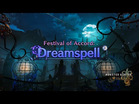 Thumbnail for Monster Hunter Wilds - Festival of Accord: Dreamspell | Fall Seasonal Event