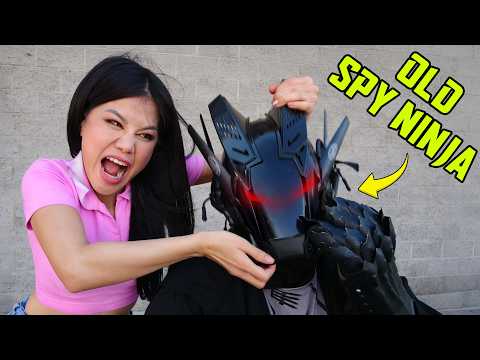 Thumbnail for Stopping an Old Spy Ninja from Murder