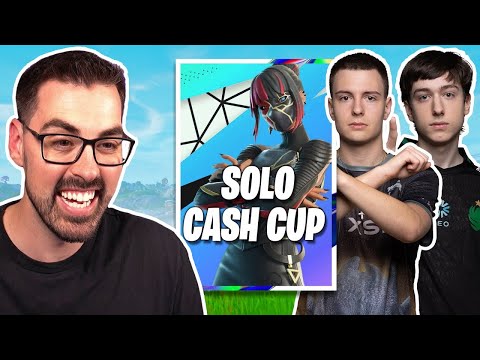 Thumbnail for WATCHING NA SOLO CASH CUP 🏆 POLLO POV 👀