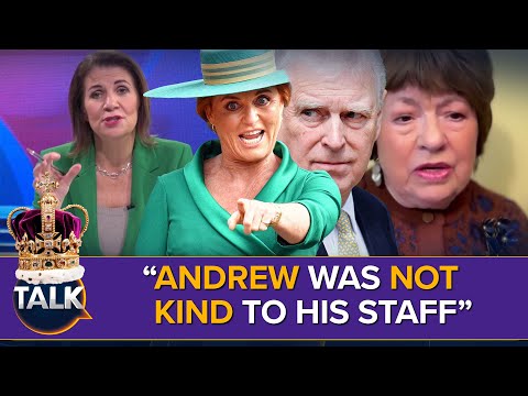Thumbnail for ‘Fergie Is TACKY And Has No MORALS’ | No More Use Of Royal Titles For Andrew And Sarah