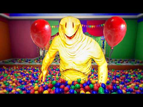 Thumbnail for ESCAPE THE BACKROOMS NEW UPDATE JUST DROPPED.. (1.0 UPDATE)