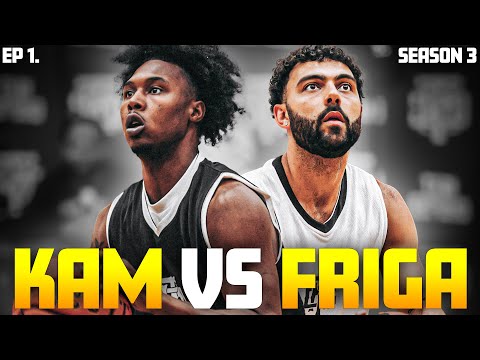 Thumbnail for We Hosted A $10,000 Tournament... Kam vs Friga (Episode 1)