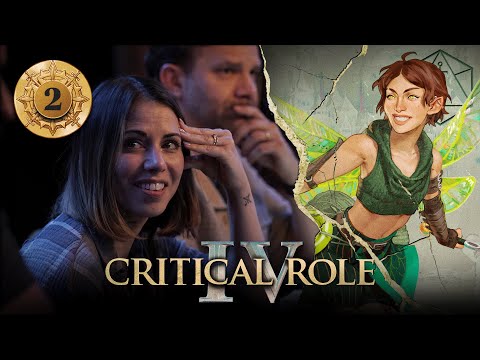 Thumbnail for Broken Wing | Critical Role | Campaign 4, Episode 2