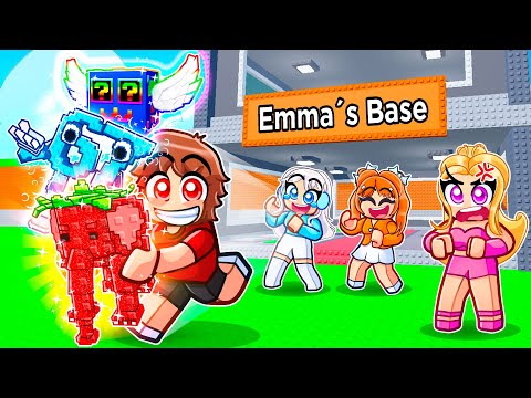 Thumbnail for Steal A Brainrot, but You Can Steal Infinite Brainrots At Once...
